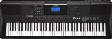 Teclado Portatil Yamaha C/Entrada Usb Y Adapt, Ew400